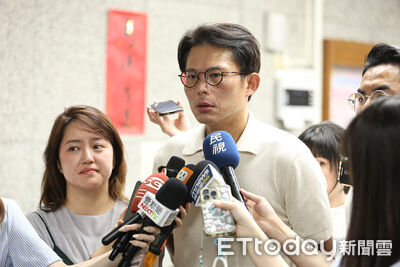 轟沈伯洋跟風造謠 黃國昌點名道歉:這種人選台北市長是台灣悲哀