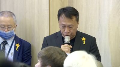 資深男星為傅子純告別式引言 揭他「工作敬業4不」慟:再也看不見
