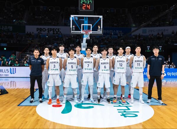 ▲南韓在自家主場搞砸19分領先不敵中華隊，韓媒稱堪比「洪明甫慘案」。（圖／取自FIBA官網） 