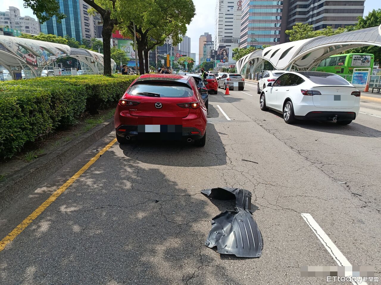 又是毒駕!台中30歲男追撞3車驗出「喵喵反應」 慘被逮捕送辦 | ETtoday社會新聞 | ETtoday新聞雲