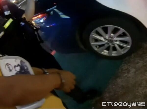 偷走未拔鑰匙機車代步趴趴走 賊騎贓車20分鐘被上銬逮捕 | ETtoday社會新聞 | ETtoday新聞雲