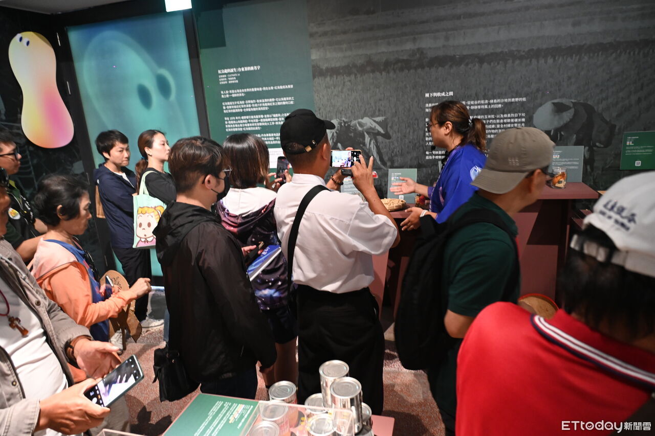 台東博覽會《記憶提取所:我們有滋有味的生活》開展 | ETtoday地方新聞 | ETtoday新聞雲
