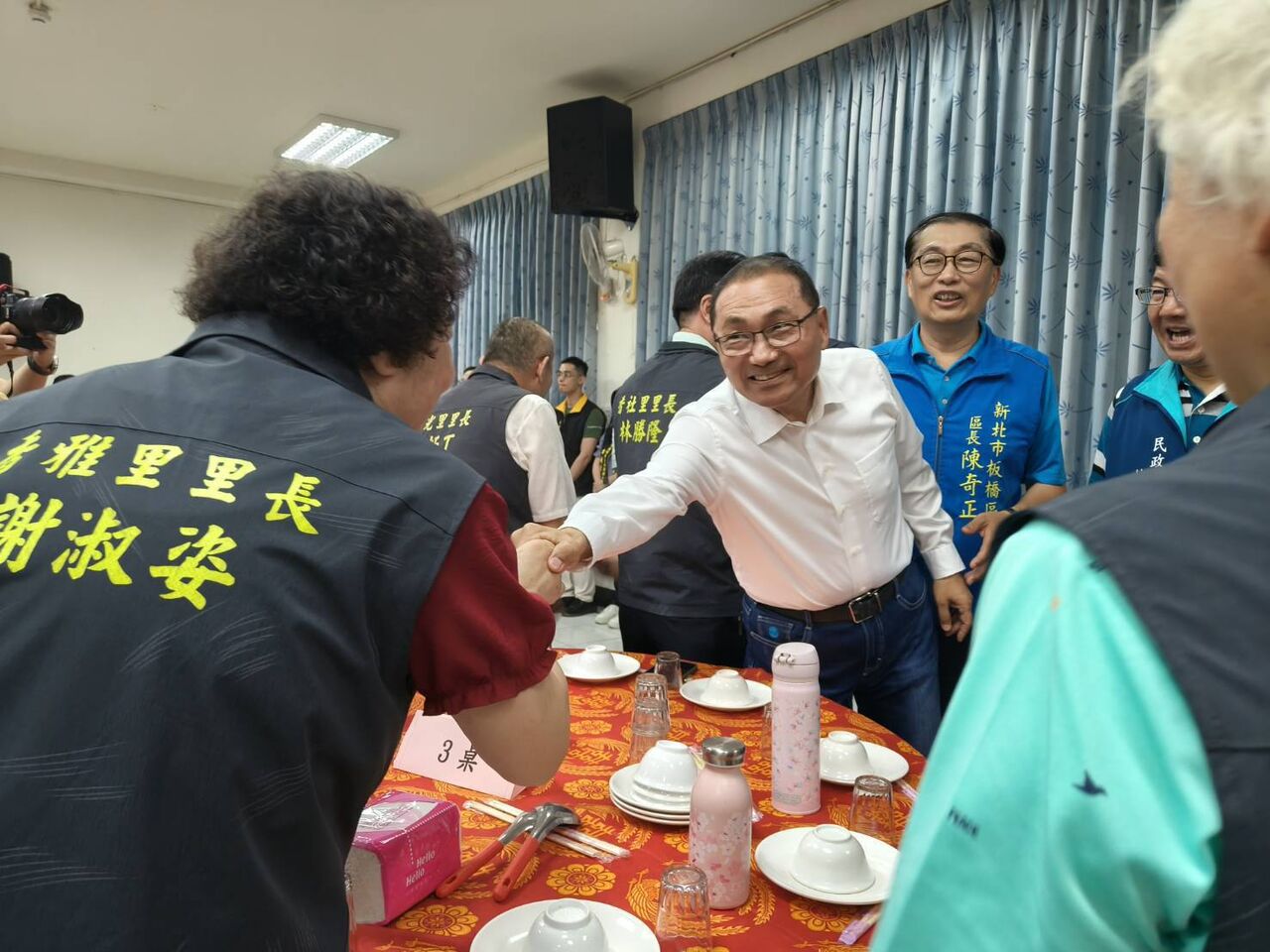 新北行動治理前進板橋 侯友宜:打造宜居幸福城市 | ETtoday地方新聞 | ETtoday新聞雲
