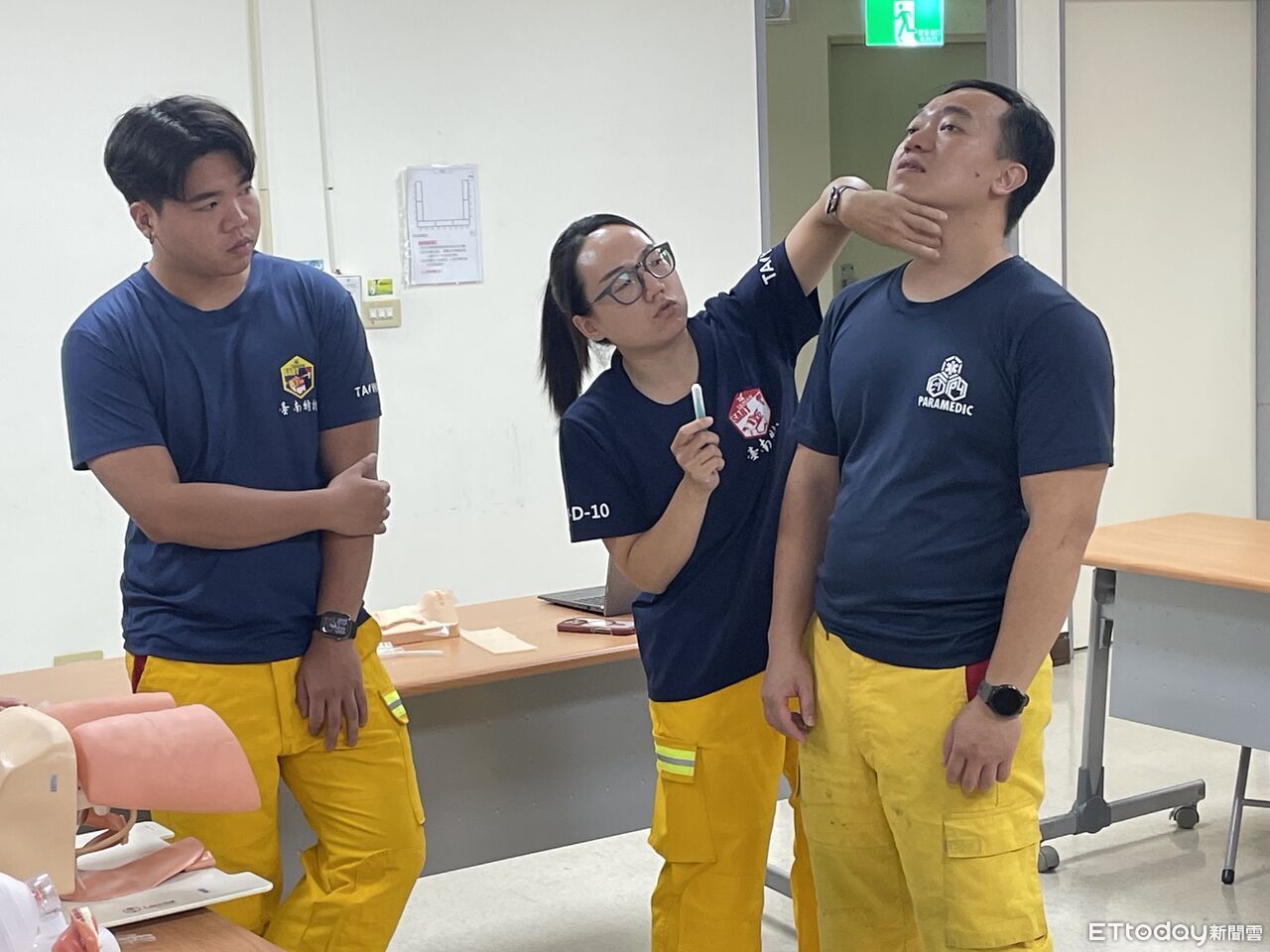 台南市特搜隊辦TECC訓練 強化災害現場緊急醫療量能 | ETtoday地方新聞 | ETtoday新聞雲