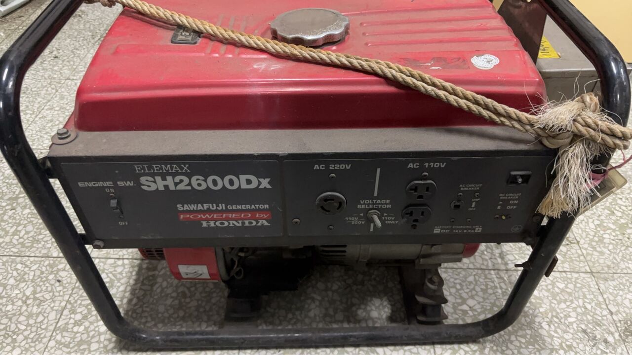 彰化福興鄉1074戶大停電!喪家憂大體解凍 台電急送發電機 | ETtoday社會新聞 | ETtoday新聞雲