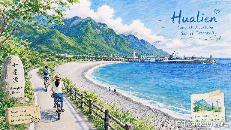 邊旅行邊減碳!花蓮12條綠色自由行路線 串聯山海及部落特色 | ETtoday地方新聞 | ETtoday新聞雲