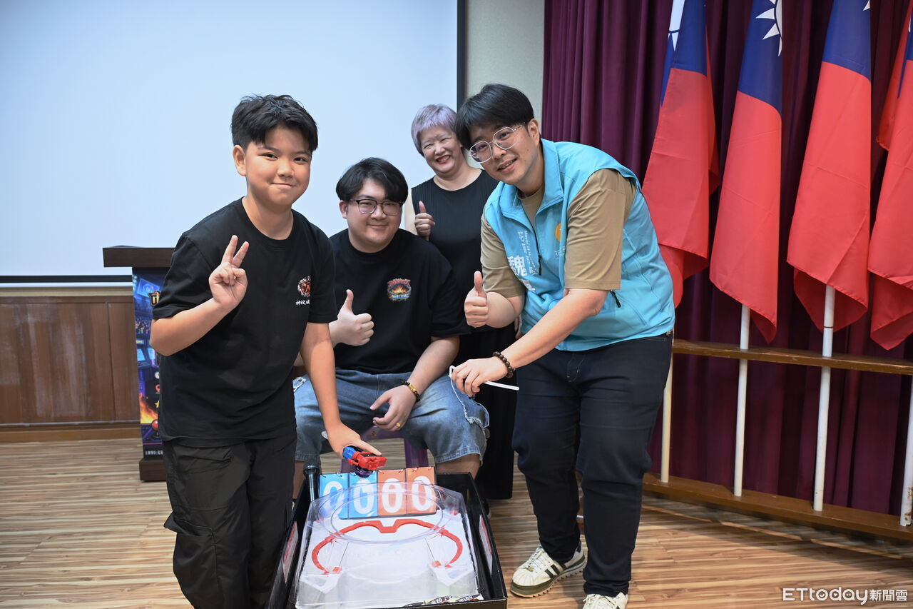 東區陀螺大賽移師花蓮!8/22熱血開戰 參賽住宿送限量陀螺 | ETtoday地方新聞 | ETtoday新聞雲