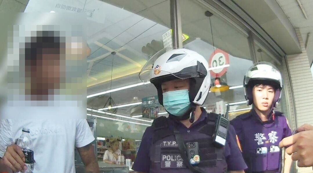 狂吸大麻!毒男騎車搖晃遭攔查 平鎮實習警首次出勤就建功 | ETtoday社會新聞 | ETtoday新聞雲