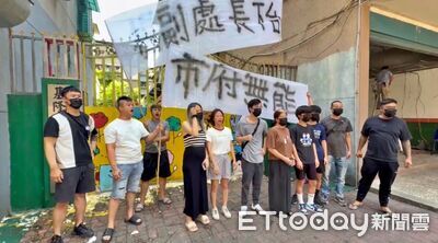 基隆幼兒園爆集體虐童!家長怒砸雞蛋畫面曝 抗議懲處太輕