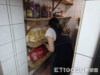 中聯油脂致癌油「苯駢芘超標4倍」竄全台 台中地檢署分案調查