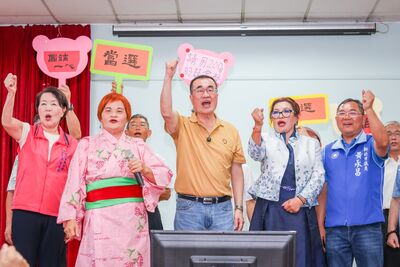 蘇巧慧喊8連霸里長「豬八戒」 李四川酸:有蘇貞昌風範