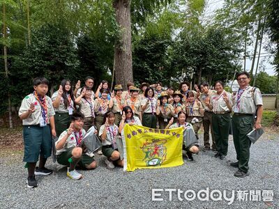 南新國中童軍赴日本群馬交流　7天6夜文化探索拓展國際視野