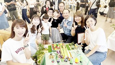 小桃子閱讀趣、看繪本學永續 桃園幼兒園閱讀教育成果發表