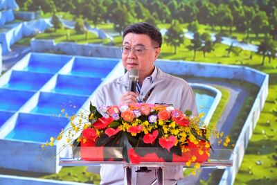 4年1000億縣市排水整改計畫　卓榮泰：請各縣市提需求