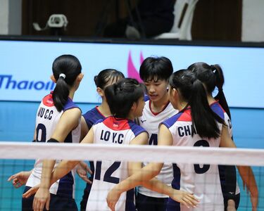 U18中華隊不敵韓國 徐芷妍逆境中卻轟出「得分機器」本色