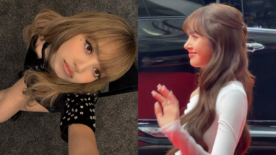 Lisa鼻子變了！網瘋傳「進廠維修對比照」　粉絲驚呼：特色不見了