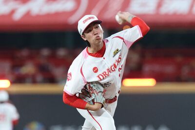 味全龍21歲左投黃侰程任意引退！今年才初登板　親揭離隊原因