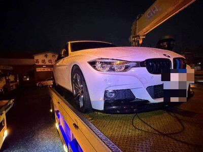 誰掉的？國道驚現「暗器」害慘15車集體爆胎　警急追查
