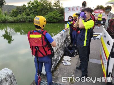 新竹池塘驚見「無頭腐屍」!警搜出證件…竟已通報失蹤3年