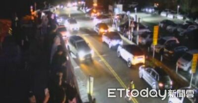 36度高溫橫掃多縣市!武嶺湧避暑人車潮 警現場交管開2罰單