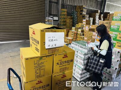 南投卜蜂進用4950公斤中聯油、56項產品 衛生局限時7/17前回收