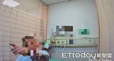 轉院等太久!直播主急診室爆氣「狂飆三字經」 護理師怒告