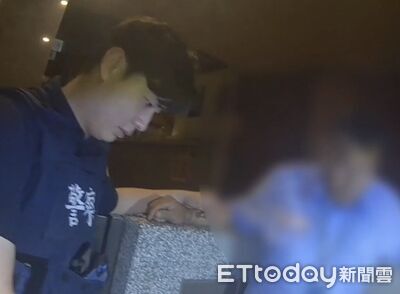 桃園保全上班吸喪屍煙彈「半蹲抖不停」 身上還有海洛因