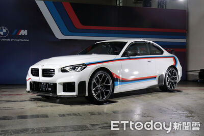 388萬起!BMW「M2雙門跑車10周年限量版」開賣 世界冠軍烤漆加持