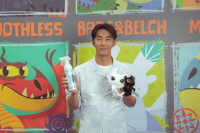 自認標準「狗奴才」李李仁逛寵物展被捕獲 曝傲嬌柴犬最怕這件事
