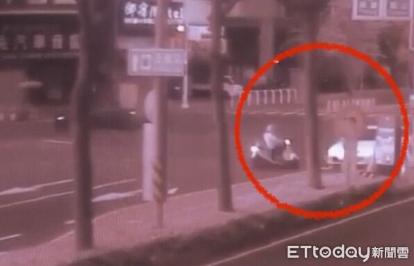 撞擊畫面曝!通緝犯殺彎險殺人...猛撞女騎士害手腳斷骨還落跑 | ETtoday社會新聞 | ETtoday新聞雲