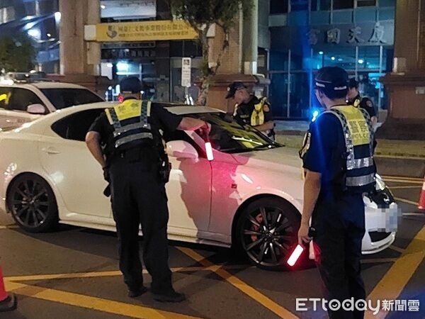 桃園警擴大取締毒酒駕!86警力強勢執法 今年已查獲761件 | ETtoday社會新聞 | ETtoday新聞雲