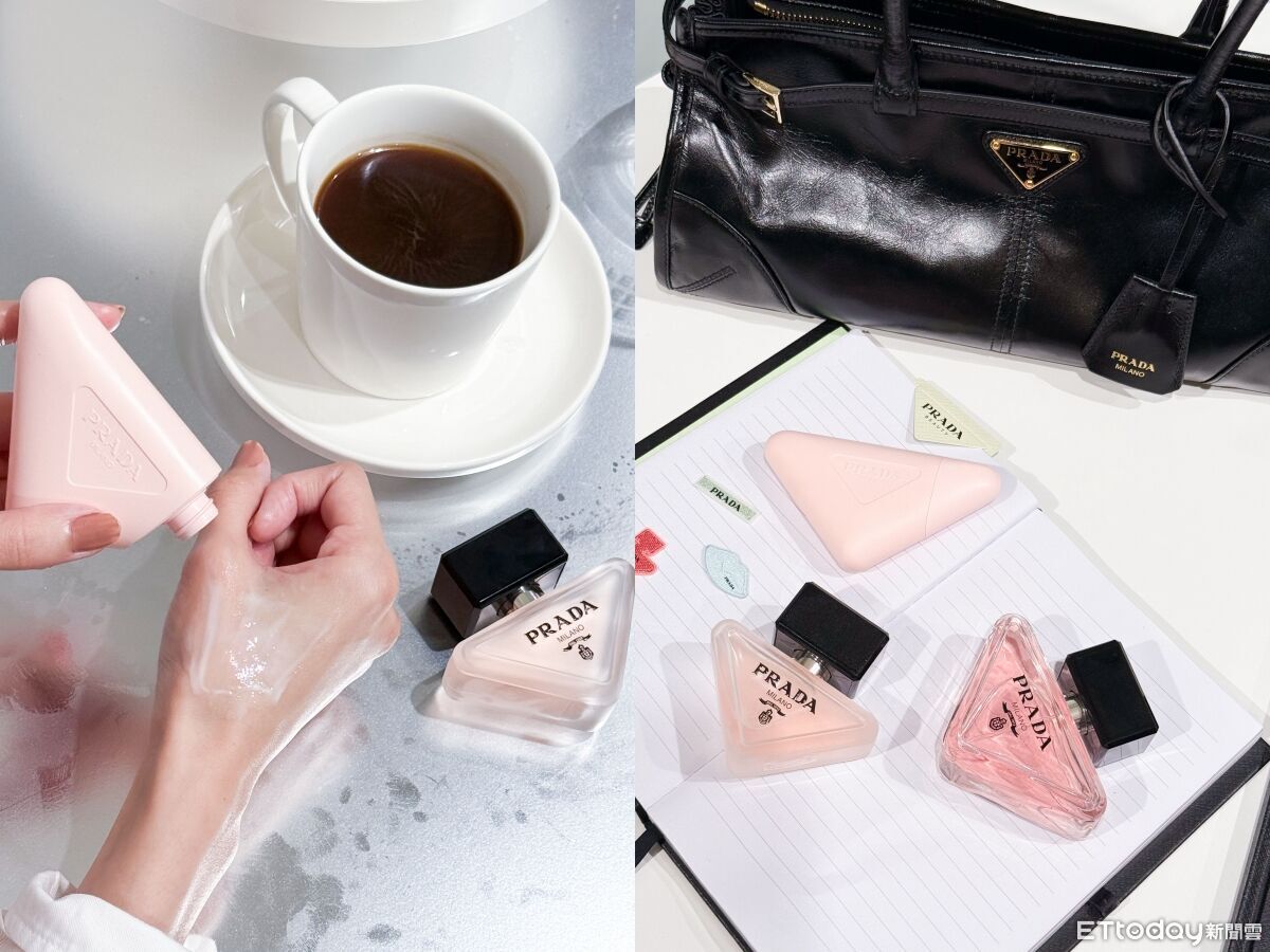 YSL,迪奧,Miss Dior,PRADA, 。（圖／記者李薇攝）