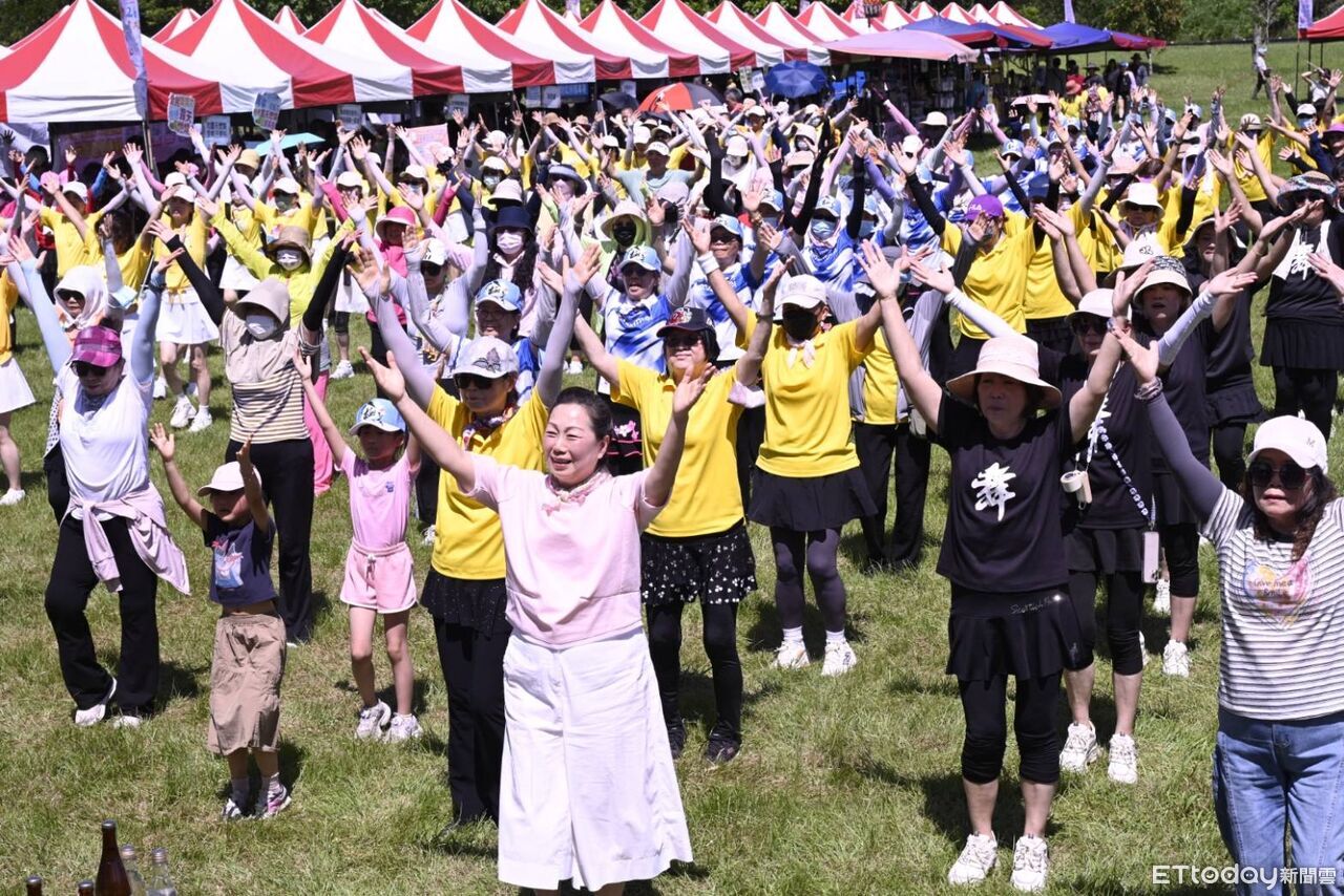 喜鷂飛揚!花蓮八角風箏嘉年華盛大登場 傳承阿美族百年文化 | ETtoday地方新聞 | ETtoday新聞雲