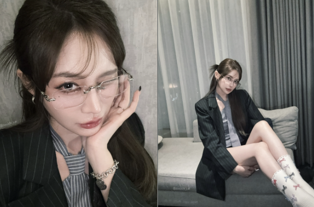 追星女之光!前立委變CEO 賴品妤PO大長腿自拍「揭1重大改變」 | ETtoday政治新聞 | ETtoday新聞雲