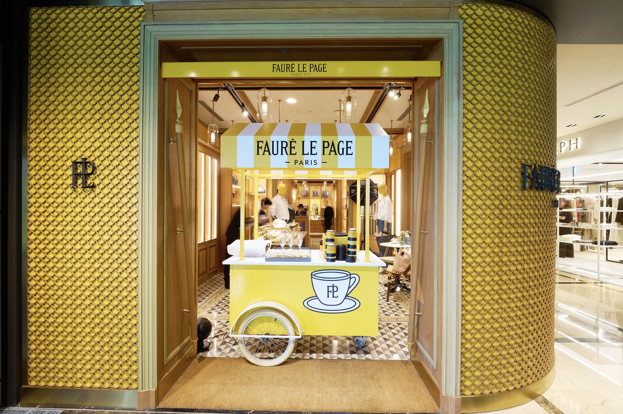 ▲▼   Faur&eacute; Le Page 馥瑞樂爵  。（圖／品牌提供）