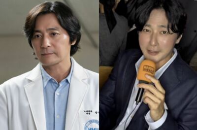 54歲張東健模樣大變！「逆齡神顏曝光」韓網驚：差點認不出