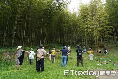 竹博會南投展區登場　串聯4大聚落重新感受南投竹鄉百年風景