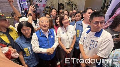 得鳳山者得高雄!王金平站台掀「韓流2.0」 柯志恩:不可能複製