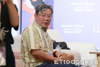 74歲李立群新竹家山崩!露面脫口「跟台灣脫節」自豪大陸狂被認出