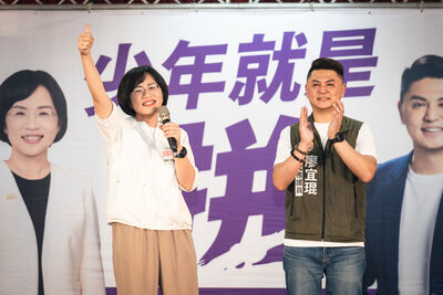 出包?網軍攻擊意外洩「原始碼」 蘇巧慧:有沒有網軍要問對手