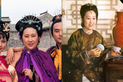 《紅樓夢》薛姨媽驚傳病逝！享壽77歲　劇中子女痛發訃告
