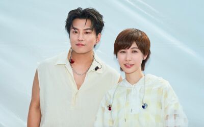 阿弟、魏嘉瑩接力開唱！　爆發力嘶吼震撼全場