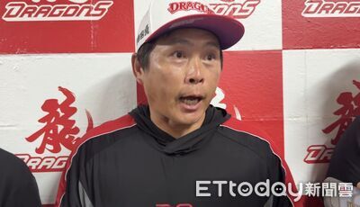 葉君璋笑稱把李東洺「弄下神壇」 還原抗議張奕黑毛巾插曲