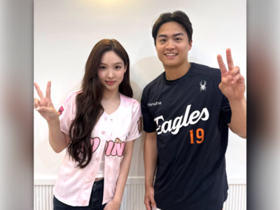 王彥程追星成功!合照TWICE娜璉 田中將大也來留言