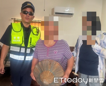 屏東8旬嬤失蹤!夫急尋又出車禍 警一招火速尋獲助團圓