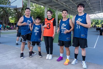 新竹3x3籃球盃預賽圓滿落幕！決賽7/11-12市府前登場