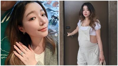 走路「晃到胸部都想哭」！依依1個月中鏢3次：天生容易發炎的體質