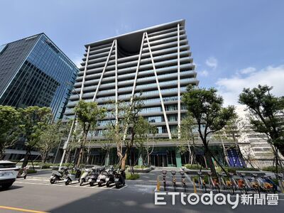 「水泥業黑馬」砸9.3億 掃進大直全新商辦大樓