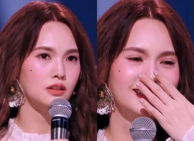 楊丞琳首提《歌手》走音哭了! 被罵到2年不敢再登台:把丟失的找回來