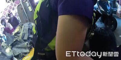 47歲女賊台南永康兵仔市場連偷2攤　13件牛仔短褲、T恤全竊走